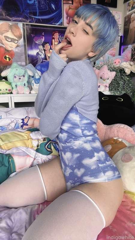 indigowhite image #78