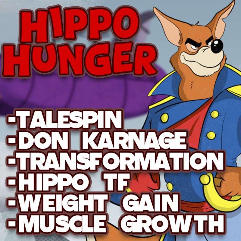 Hippo Hunger