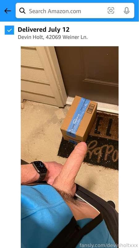 Delivered - Tell us how we did!

#twink #twunk #uncut #dick #flash #cock #uniform