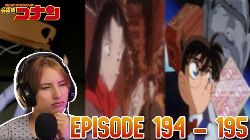 [Detective Conan] The Significant Music Box Case REACTION