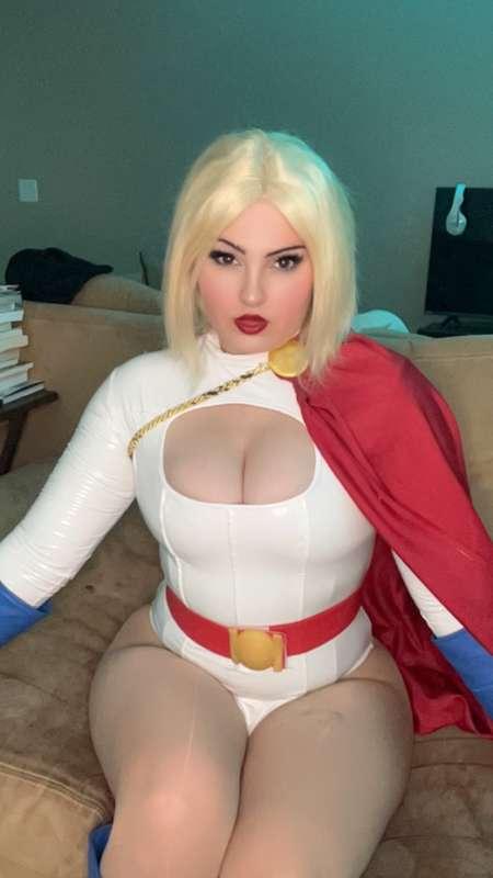 Power girl 