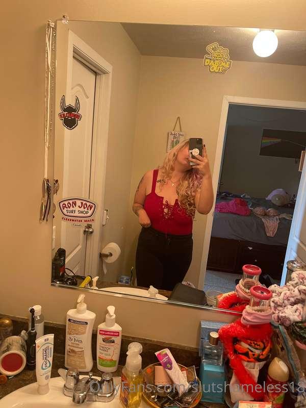 Oh how I miss being a slut for y’all