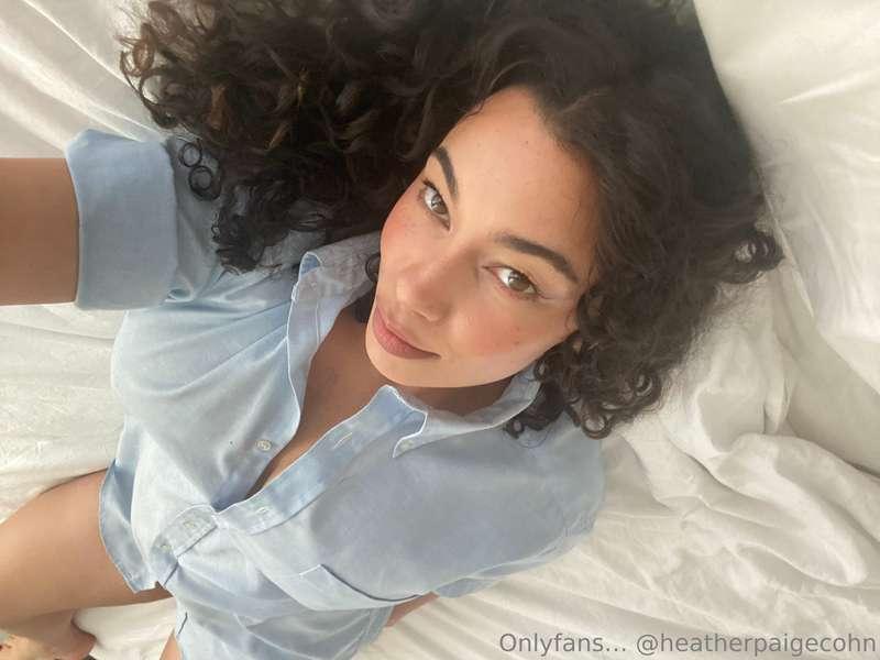 I was a naughty girl today 😌