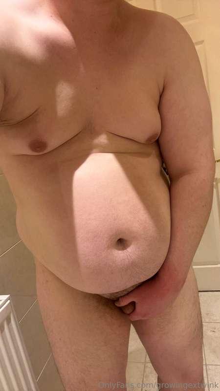 This is how it looks without the uniform 😈