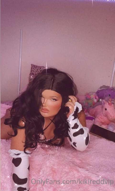 Do I look pretty enough to fuck baby?
