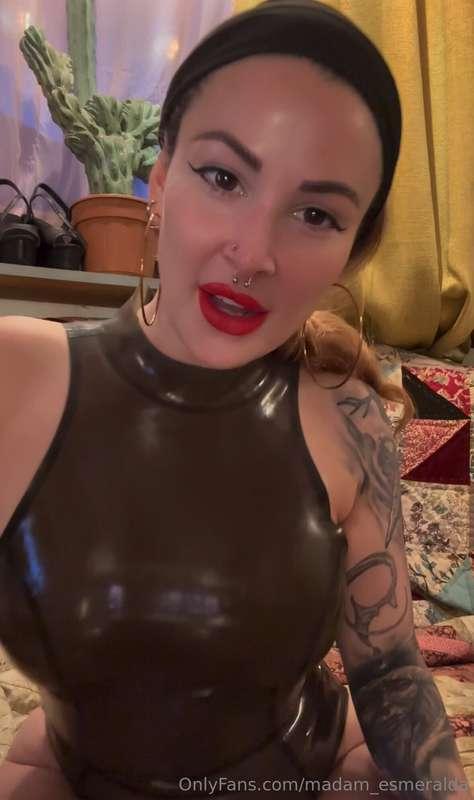 Prove your devotion to me! I need to see more.