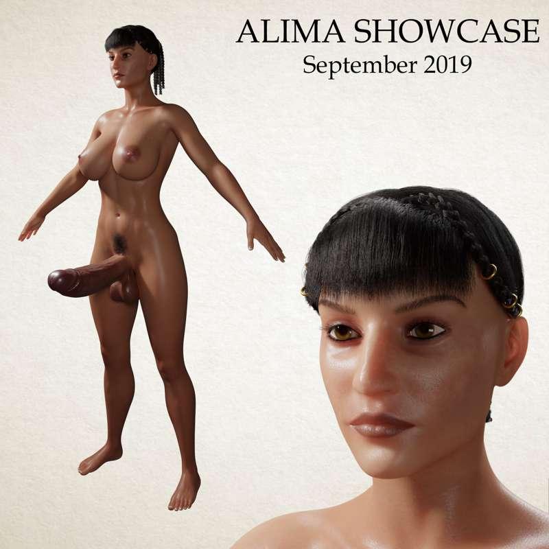 Character Showcase: Alima