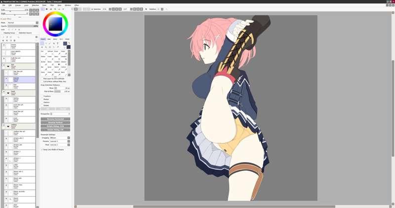 More progress on Juna~