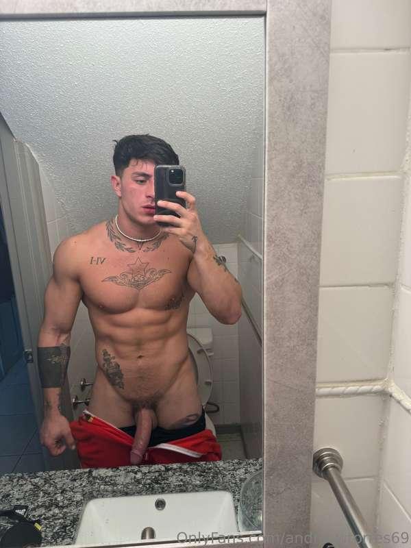 The full video on the dms