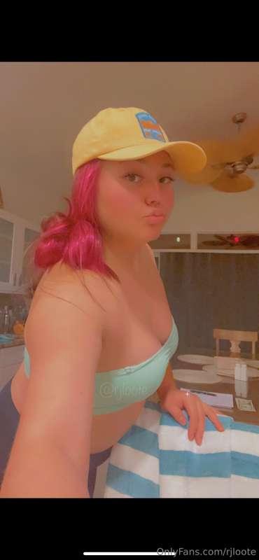 Summer time ☀️ are we ready for bikini shots and farts 