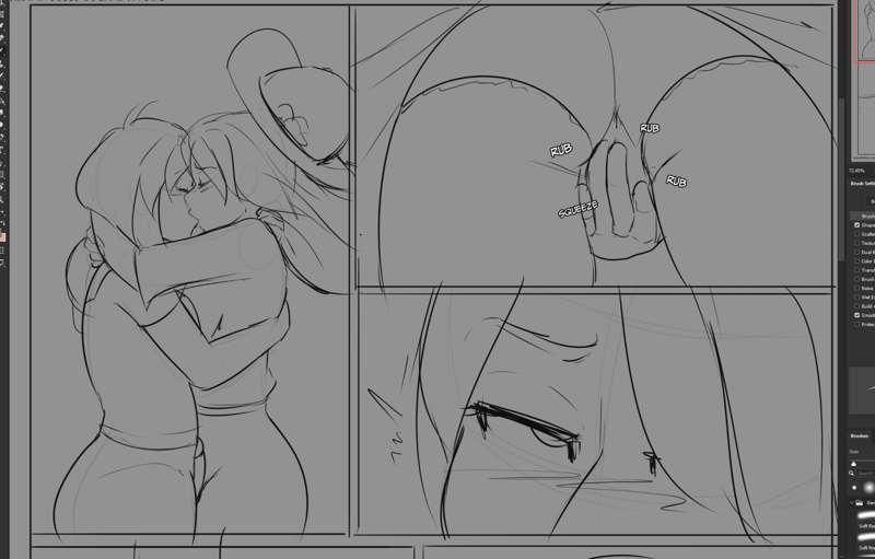 Belle's Tour [WIP 13]