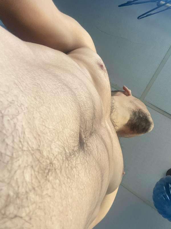 The view that daddy's holes enjoy 👺