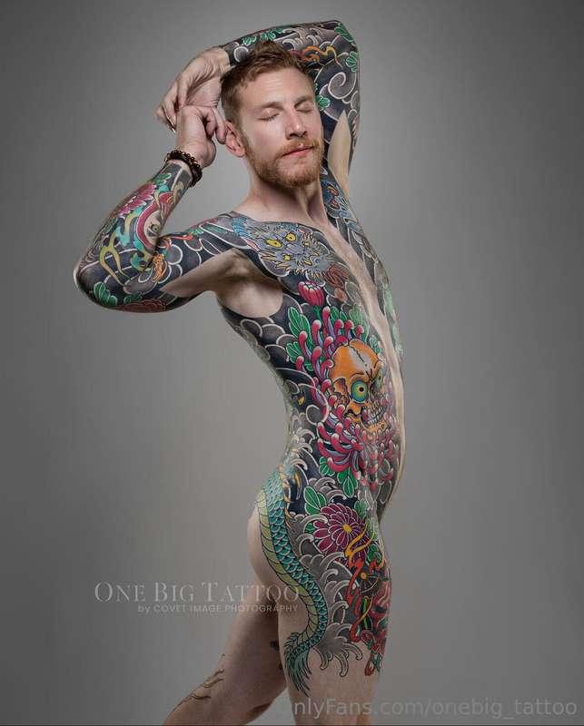 Throwback pic from before my ass got tattooed🤣 This is proba..