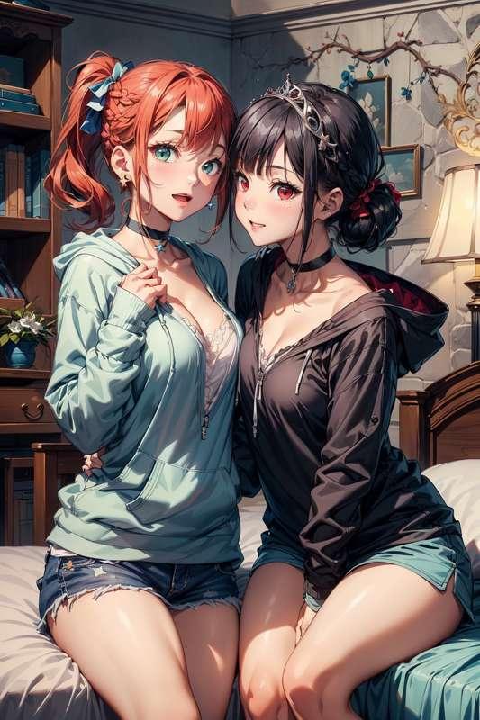 2girls