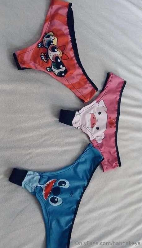 Do you want to see how these cute characters turn out? guess..