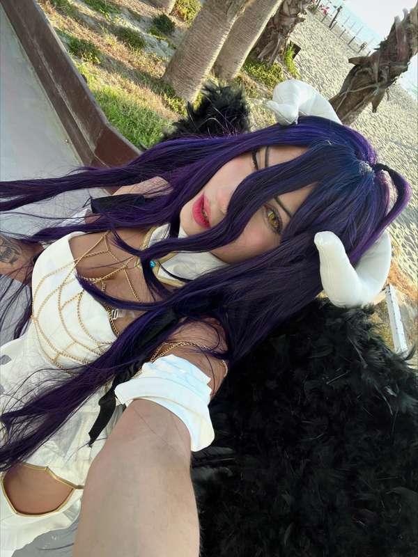 Albedo - Overlord