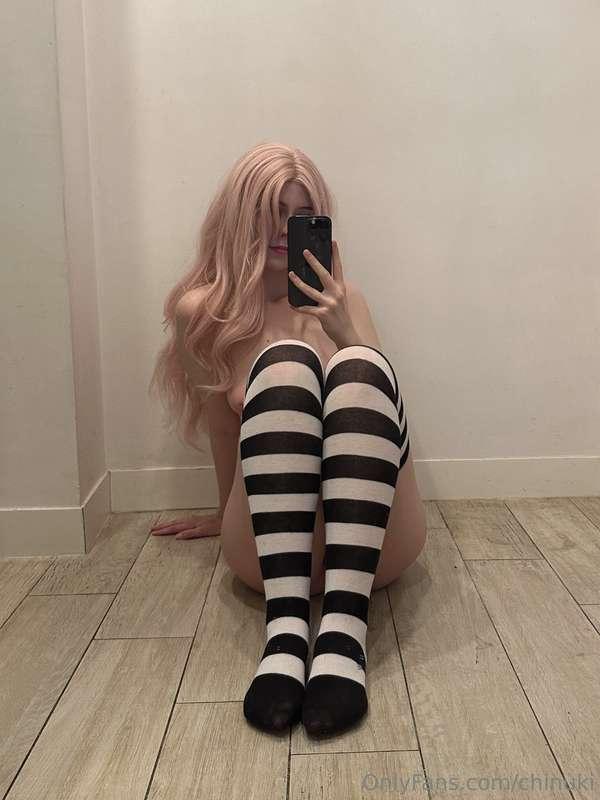 new socks ヽ(>∀<)ノ