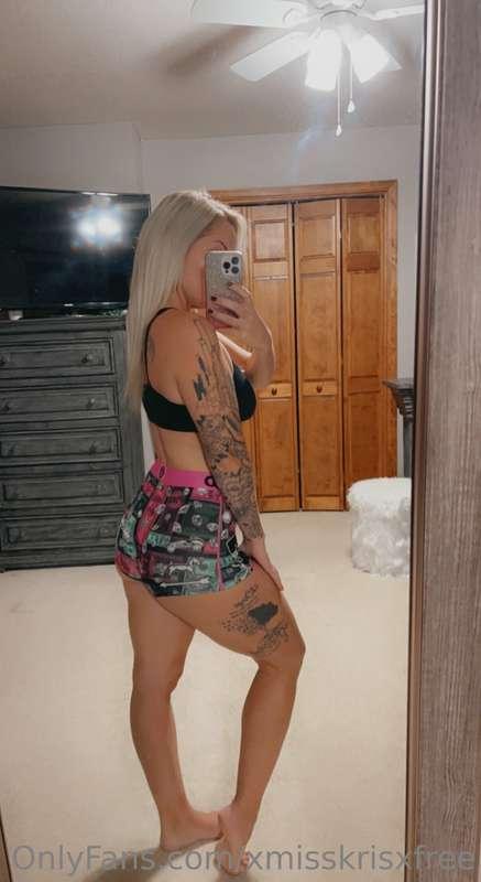 I’m obsessed with these new PSD shorts