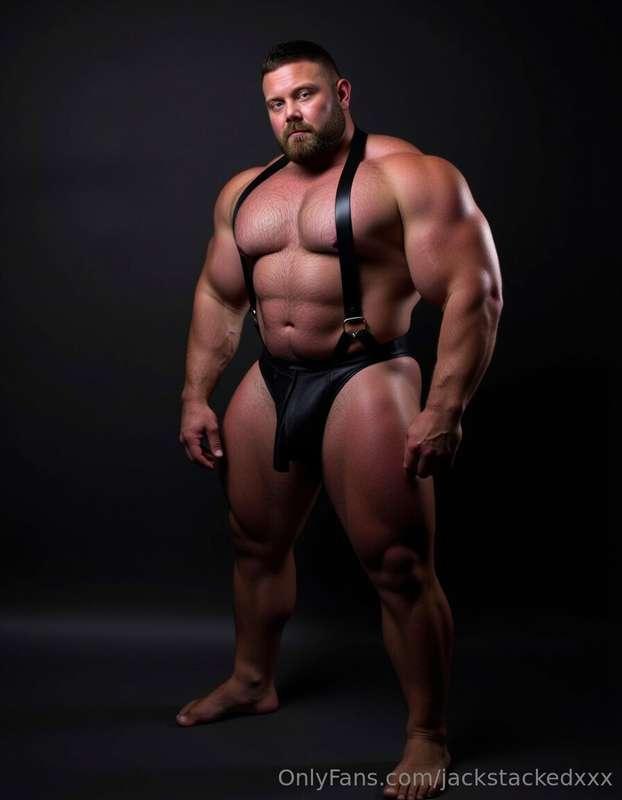 Who wants to get down on their knees and service Daddy?