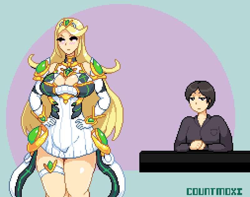Mythra's Tights