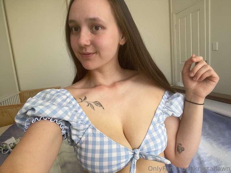 Dreaming of sunbathing with you and a private pool to splash..