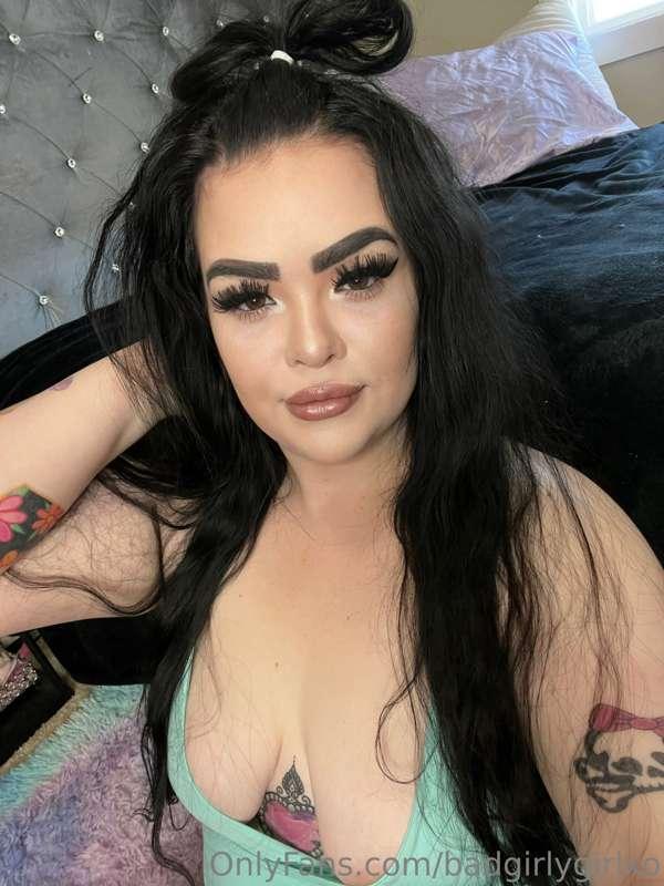 Hope your Monday was good 😘