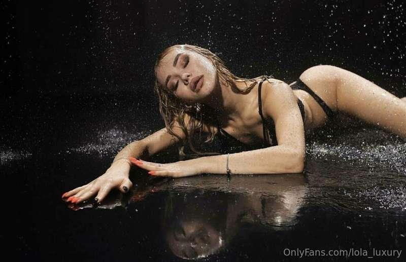 I start touching myself as soon as I think about you. I want..