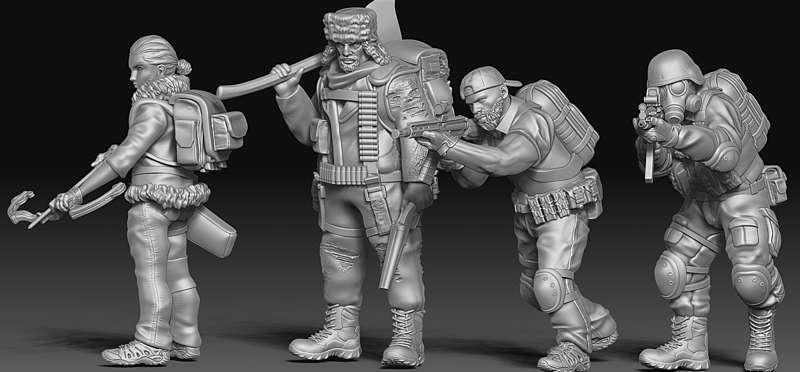 3rd set preview!