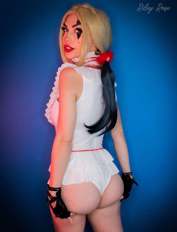IT's some Harley Booty!
