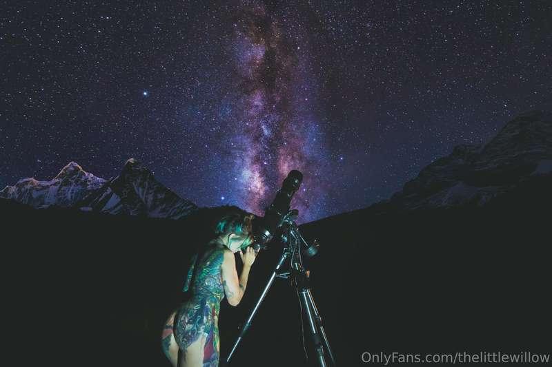 Come study space with me 🔭✨👽