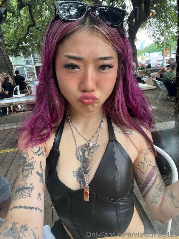 😉 thinking of you