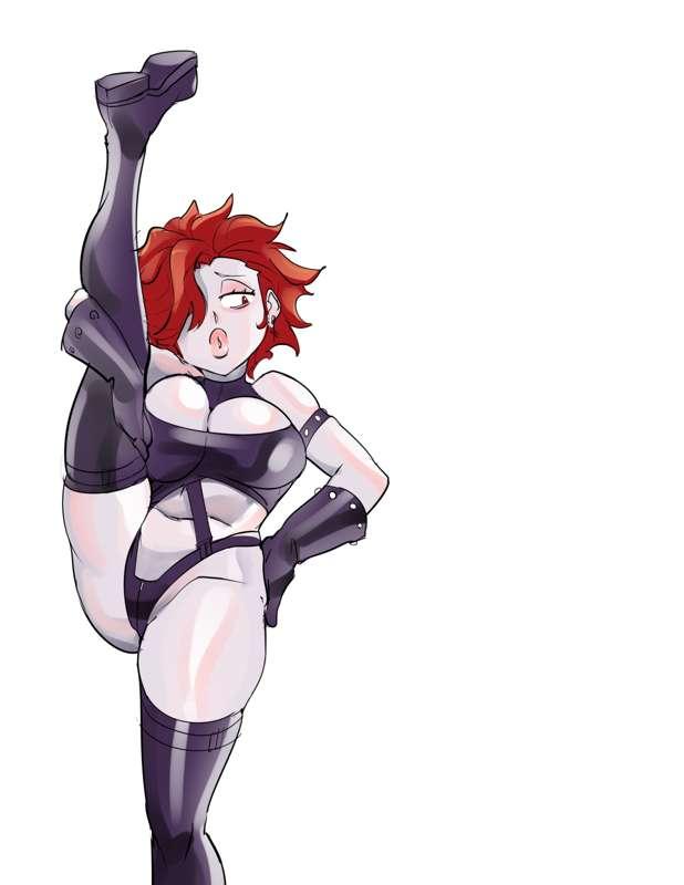 Grimm stretch