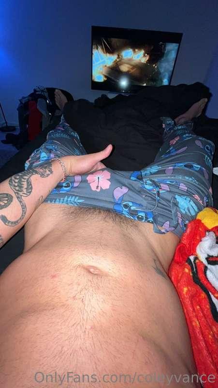 you up? 👀