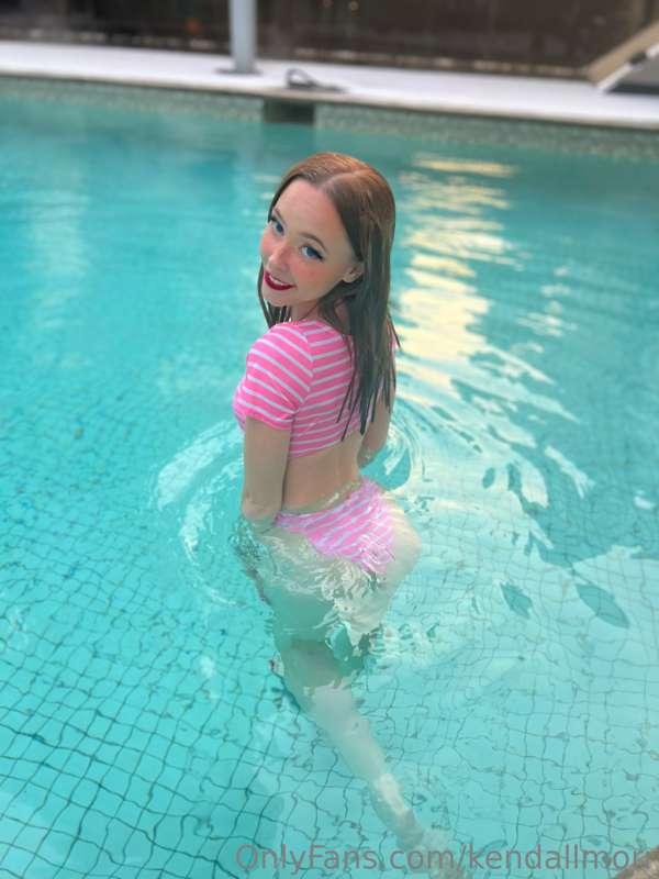 When Your step daughter asks you to take some photos of her ..