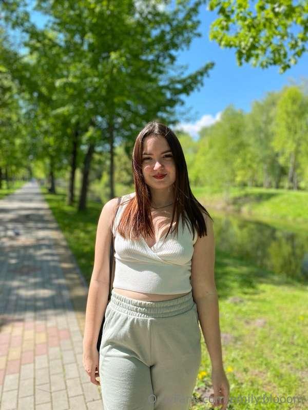 It’s a beautiful day, let’s enjoy it together! 🌞