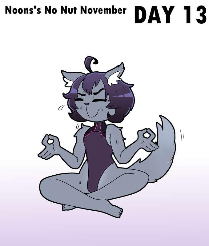 NNN Day 13...