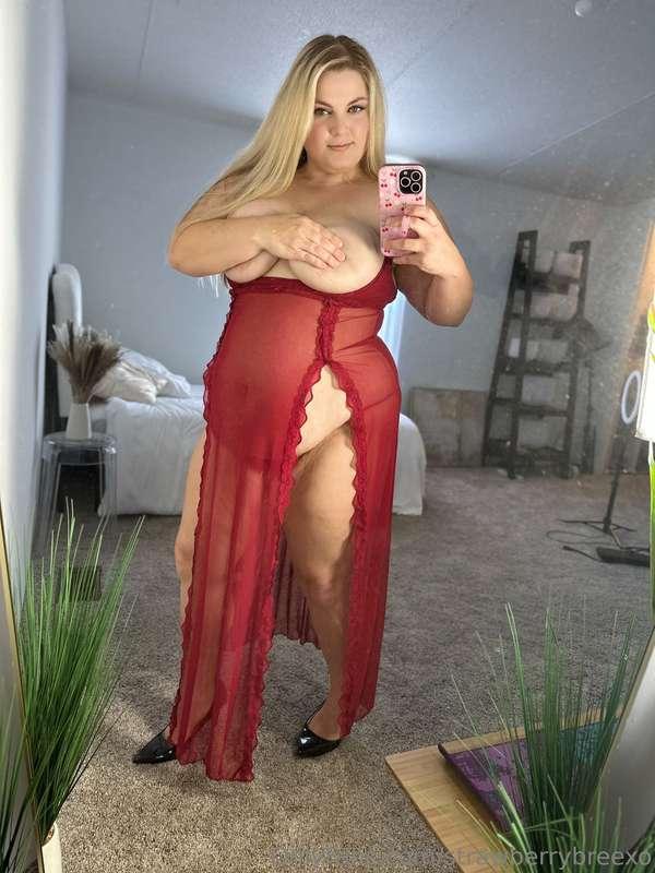 I keep waking up wet as fuck lately... let's have a little c..