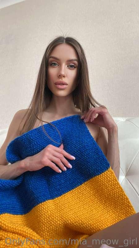 Today, Ukrainians talk a lot about love. 💛💙 After everything..