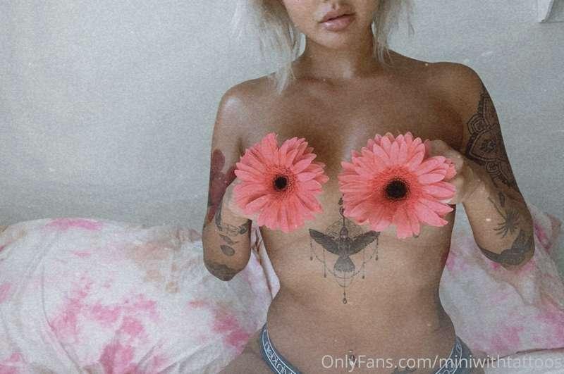 Cover me in daisies 🌸