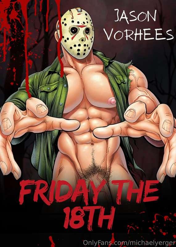 FRIDAY THE 18TH CONTENT DROPPING TODAY 🩸 🩸🩸Get ready for a v..