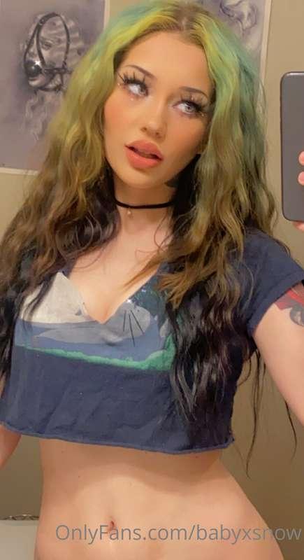 Still dumb just not blonde