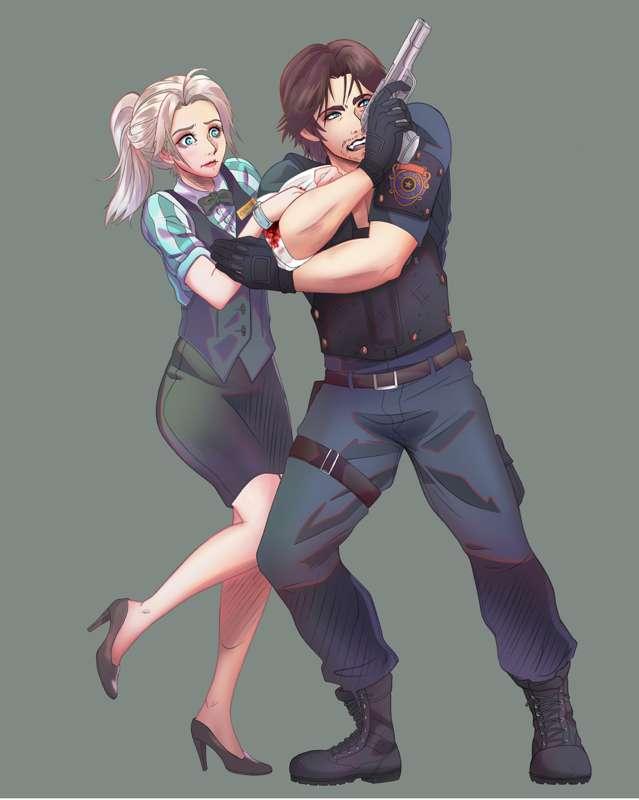 Heal and Kill