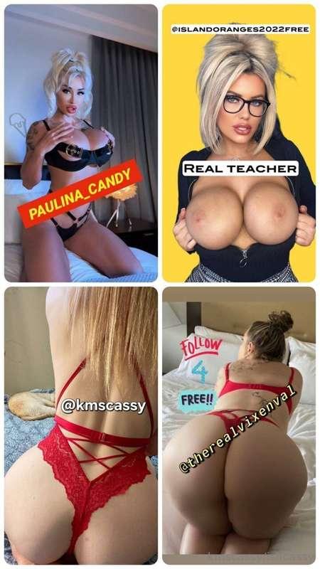 𝗪𝗘𝗧 & 𝗛𝗢𝗥𝗡𝗬!! 𝗖𝗟𝗜𝗖𝗞👇🏼𝗙𝗢𝗟𝗟𝗢𝗪 𝗙𝗢𝗥 𝗙𝗥𝗘𝗘 𝗕𝗔𝗕𝗬 🤤@PAULINA_CANDY 🔥🔥..