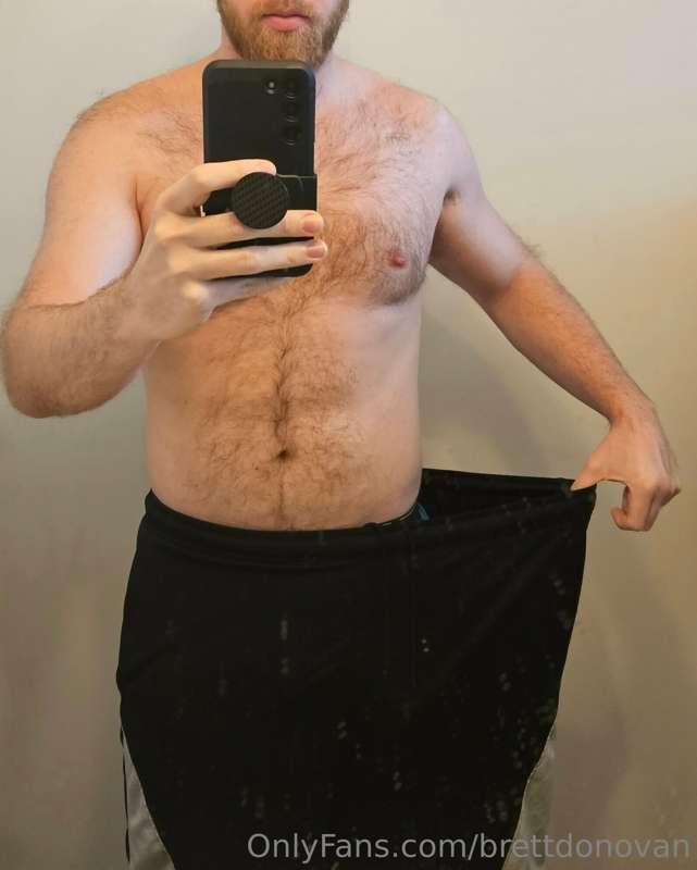 Officially 80 lbs lighter (265 to 185) since last February. ..
