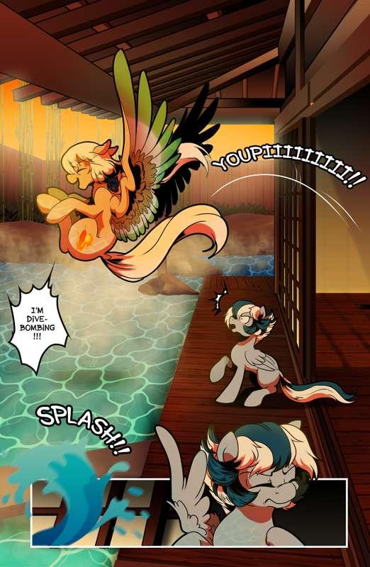 One Stormy Night issue 3 Page 18