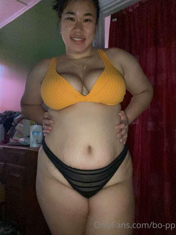 A lil more