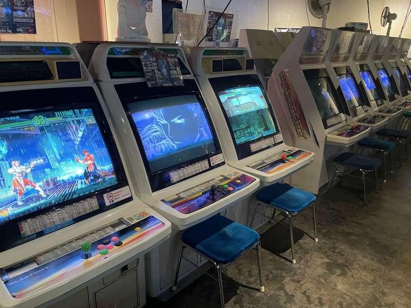 Culture/Gaming Historica | Arcade Walk Japan Series [Part Eight] | Various Game Centers