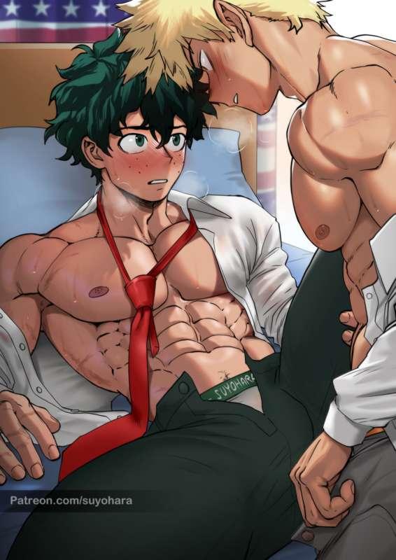 In your room