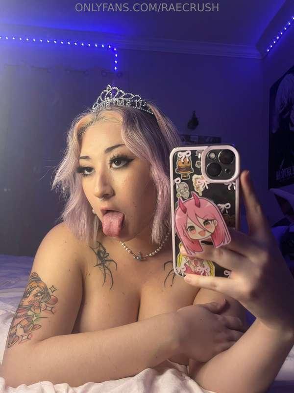 my bday is tomorrow ^-^