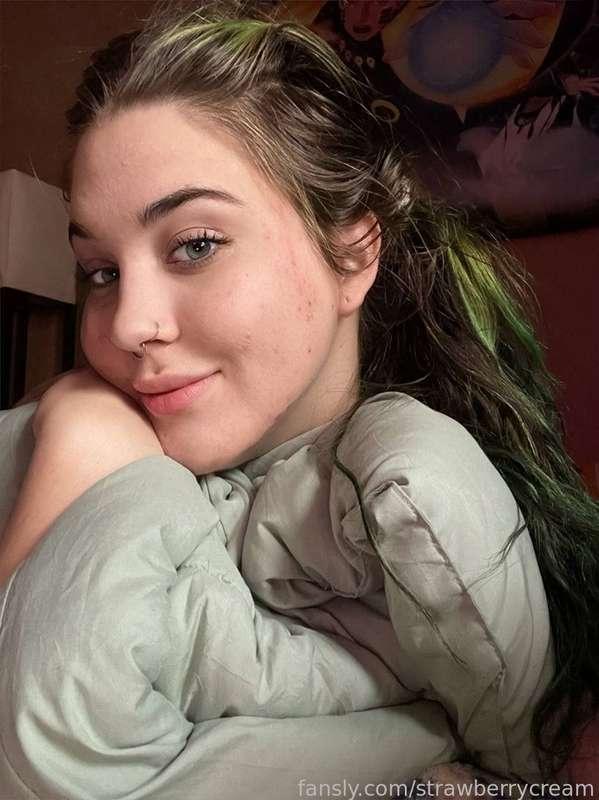 Wanna spend the day in bed with me?